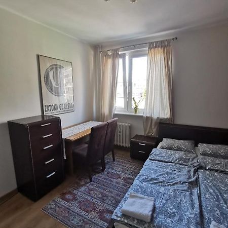 Broniewskiego Apartment Gdańsk Exterior foto