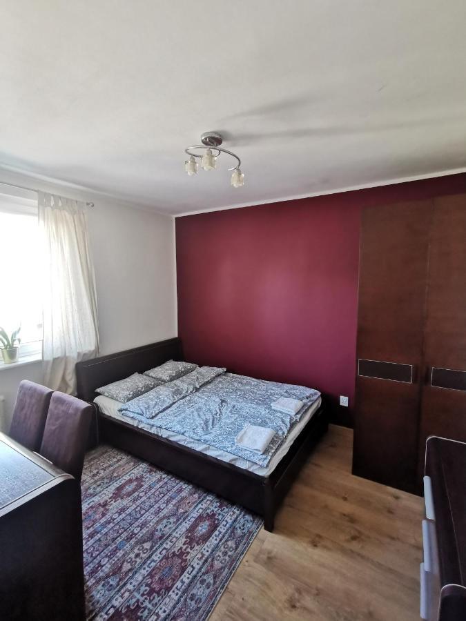 Broniewskiego Apartment Gdańsk Exterior foto