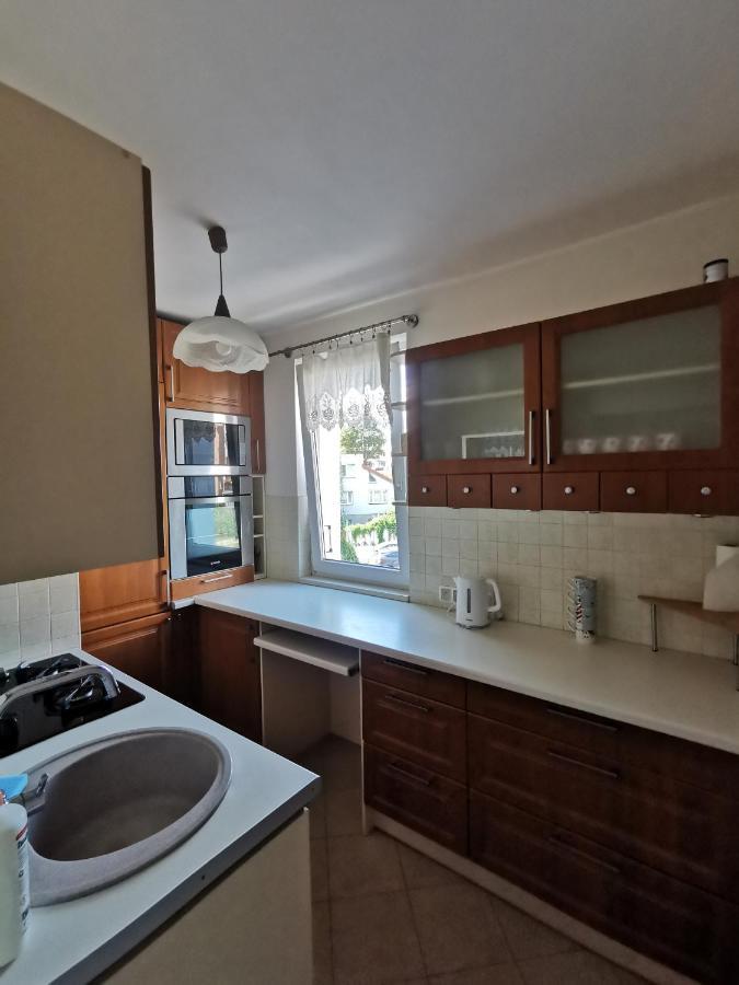 Broniewskiego Apartment Gdańsk Exterior foto