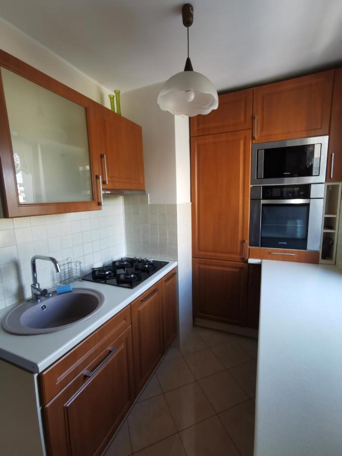 Broniewskiego Apartment Gdańsk Exterior foto