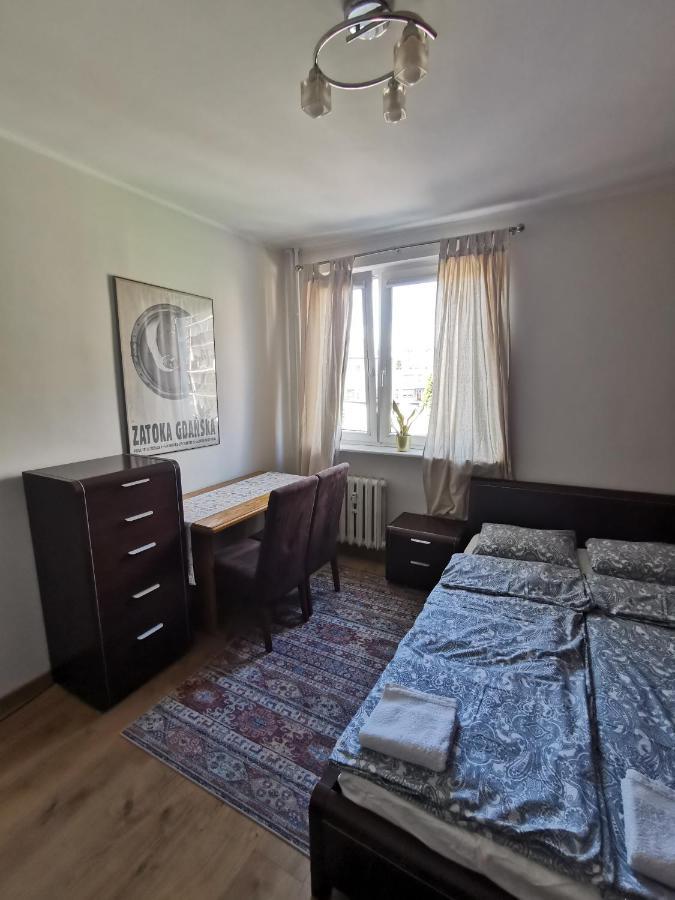 Broniewskiego Apartment Gdańsk Exterior foto