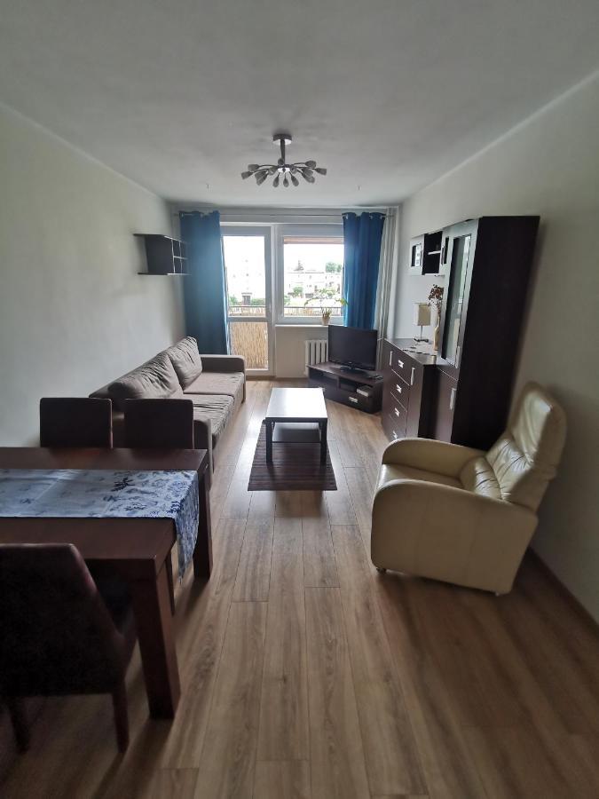Broniewskiego Apartment Gdańsk Exterior foto
